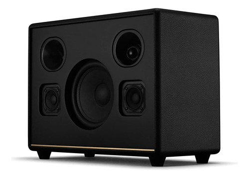 Parlante Marshall 1006020 Inalambrico Color Negro