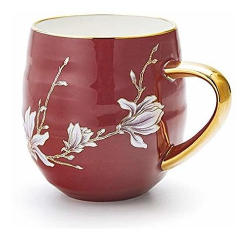 Tazas De Desayuno - Coffee Cups Mugs Magnolia Milk Cup Break