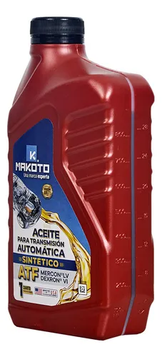 Aceite Atf Mercon Lv Dexron Cuarto Makoto Makoto