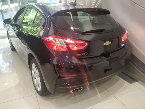 Cruze Lt 5 Puertas 0km Entrega Inmediata 2021 Rql116