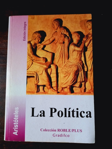 La Política. Aristóteles. 