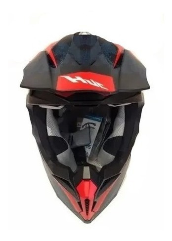 Casco Moto Enduro Motocross Hjc I50 Tona Mc1sf Off Road