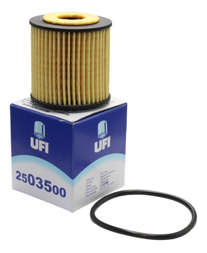 Filtro Aceite Smart Cabrio 01-04, Fortwo 04-07 *