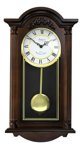 Colección De Relojes Bedford Noah 22 Pulgadas Reloj De Pared