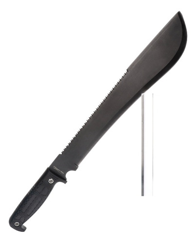 Machete K25 36cm Cortacañas Jaws Táctico