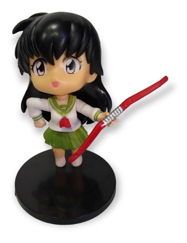 Figura Anime Inuyasha Kagome