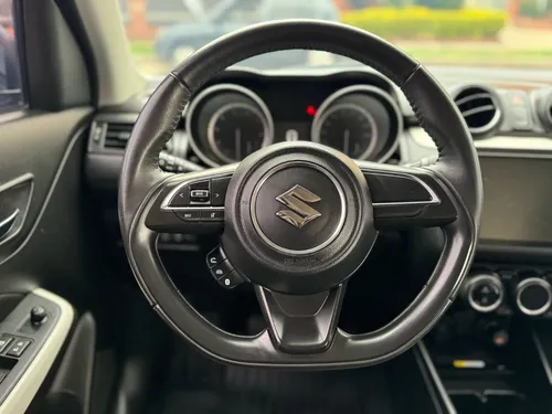 Suzuki Swift 1.2 Hybrid 2Wd