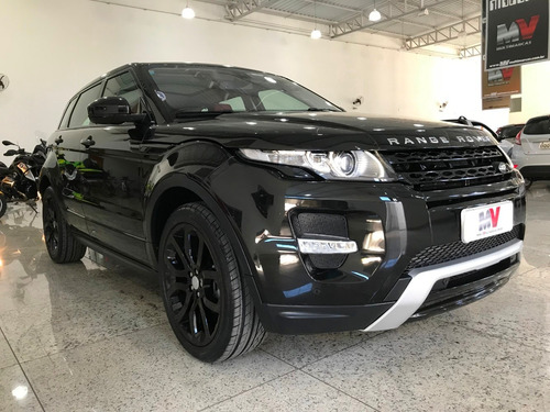 Land Rover Evoque 2.0 Dynamic