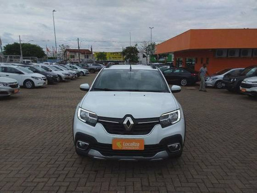 Renault Sandero 1.6 16v Sce Flex Stepway Zen Manual