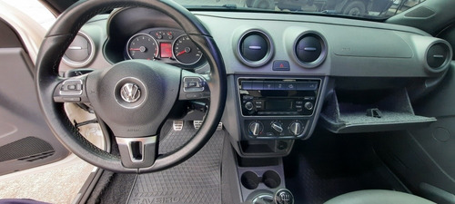 Volkswagen Saveiro 1.6 16v Cross Cab. Dupla Total Flex 2p