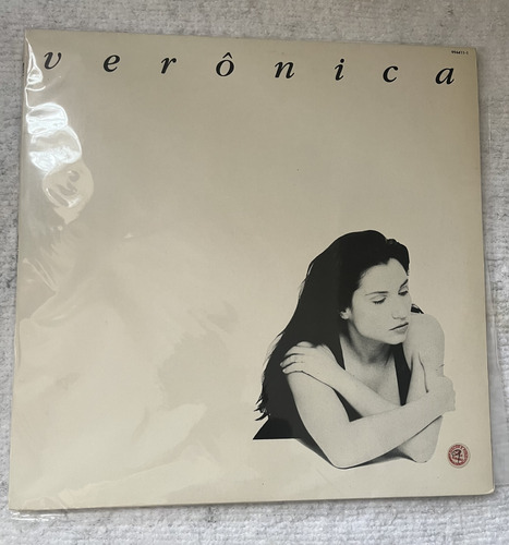 Lp Vinil Veronica - Verônica Sabino 1993 Raro - Wea (Usado)
