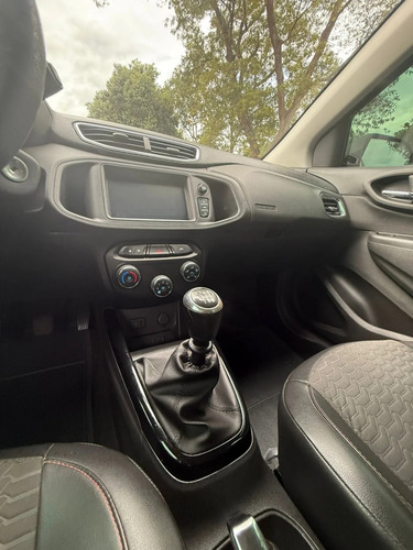 Chevrolet Onix 1.4 MPFI LTZ 8V FLEX 4P MANUAL