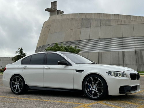 Imagen 3 de 15 de Bmw M5 Competition 2014