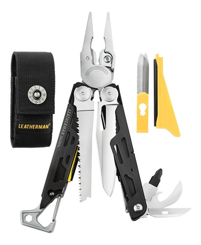 Multiherramienta Signal Leatherman