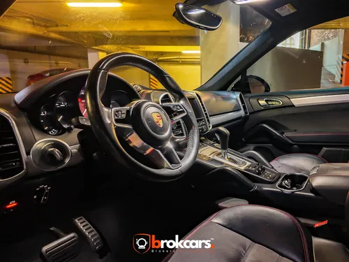 Porsche Cayenne 3.6 Gts At