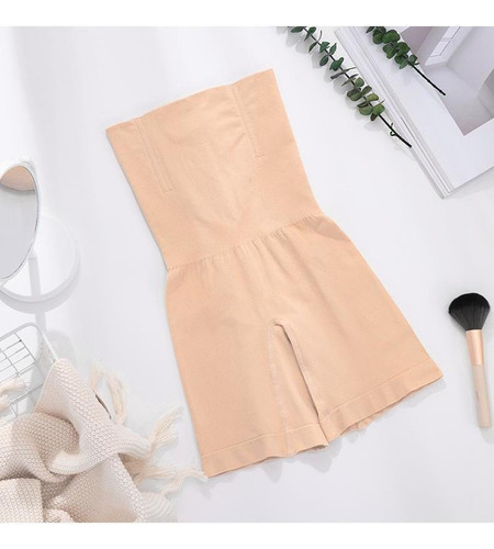 Alta Cintura Shapewear Ropa Interior Cuerpo Shaper Señora