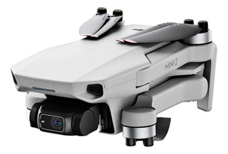 Drone Dji Mavic Mini 2 | Dji Mini 2 Color Light gray