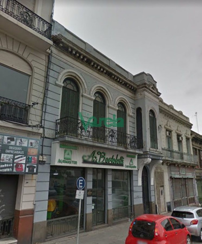 Imagen 1 de 3 de Terreno En Venta Centro Apto Vivienda Social, 19 Mts De Altura - Montevideo Ciudad Vieja