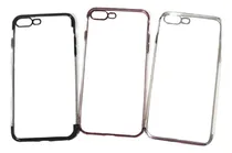 Comprar Funda Case Compatible iPhone 7 Plus\u002F8 Plus X 3 Unidades 