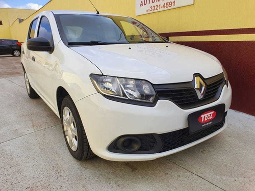 Renault Sandero Auth 10