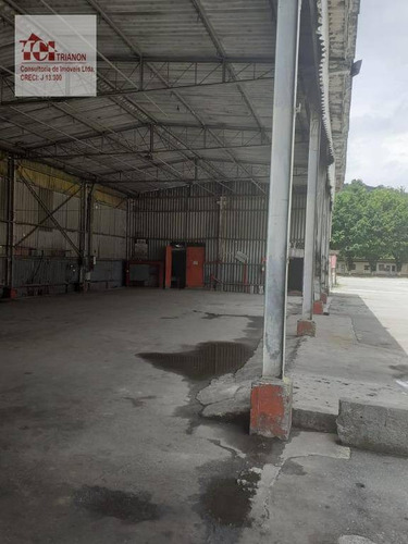 Imagem 25 de 30 de Galpão, 3300 M² - Venda Por R$ 25.000.000,01 Ou Aluguel Por R$ 120.000,00/mês - Jardim Jaraguá - São Paulo/sp - Ga0058