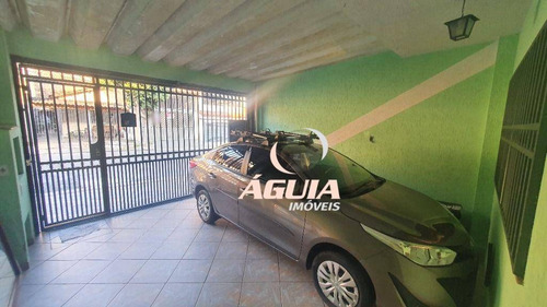 Imagem 5 de 27 de Sobrado Com 3 Dormitórios À Venda, 179 M² Por R$ 650.000,00 - Parque Capuava - Santo André/sp - So1590