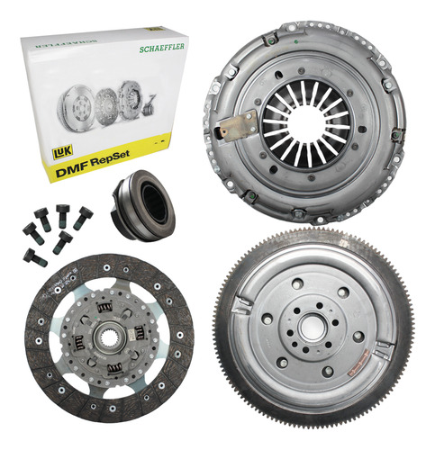 Kit Bimassa E Embreagem Jumpy Scudo Expert 1.5 1.6 16v Luk