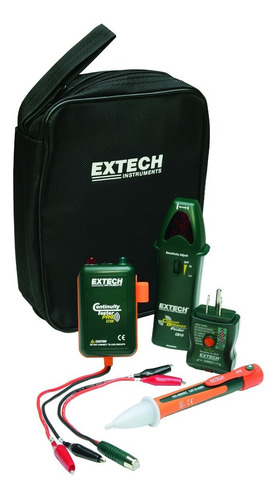 Extech Cb10-kit | Kit De Resolución De Problemas Eléctricos