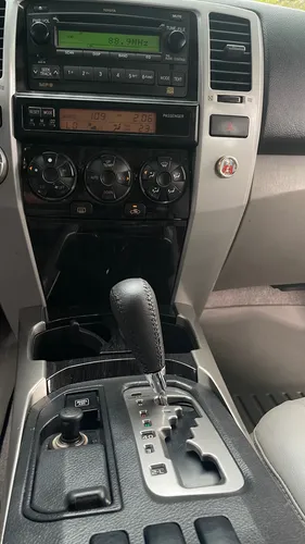 Toyota 4runner 2007 Limited