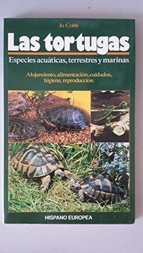 Las Tortugas Espec.acuaticas Terrest.marin.