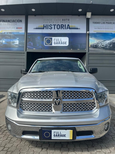 RAM 1500 5.7 Laramie Atx V8