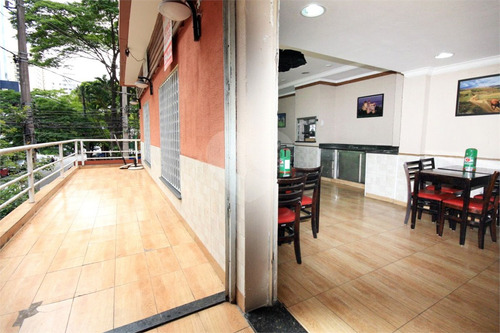 Imagem 18 de 18 de Campo Belo, Sobrado Comercial À Venda - Adaptado Restaurante - 140m² Excelente Localização!!! - Reo368714