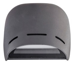 Arbotante P/exterior Led 2.3w Gris Urban