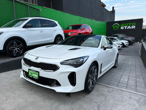 Kia Stinger 3.0 V6 Gt