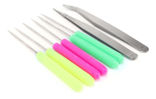 Juego De 17 Brochas Para Galletas, Fondant, Para Remover Tar