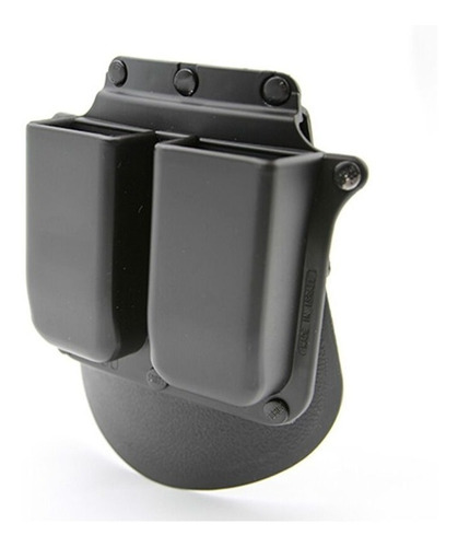 Porta Cargador Doble Para Glock 17- 19- 22 Etc Marca Fobus