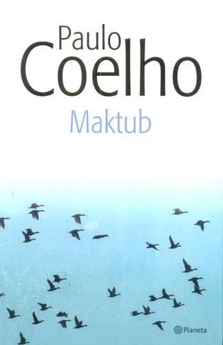 Maktub - Paulo Coelho