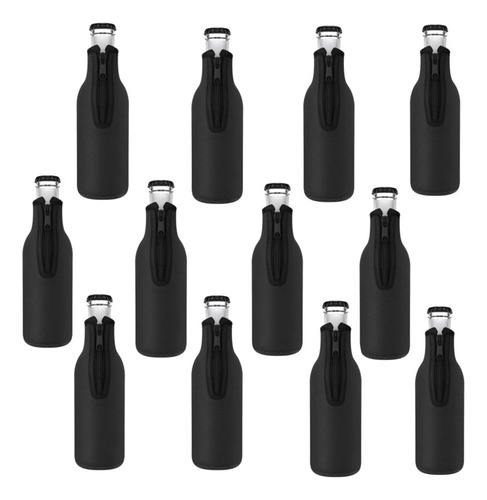 Bolsa De Botella De Cerveza Anticaída Reutilizable De 330 Ml