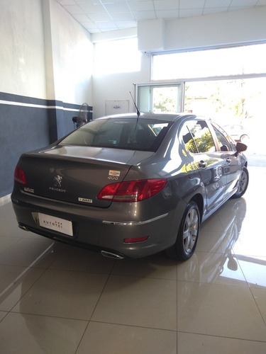 Peugeot 408 Allure 2013 Financio Rec Menor