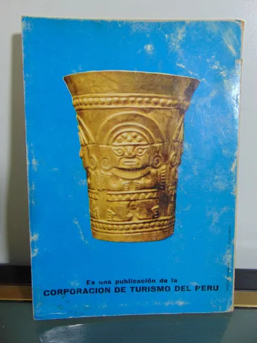 Adp Así Es El Perú Guia Turistica / Lima 1964 (Usado)