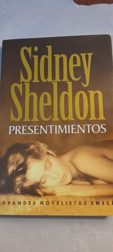 Presentimientos De Sidney Sheldon - Emece (usado) A2