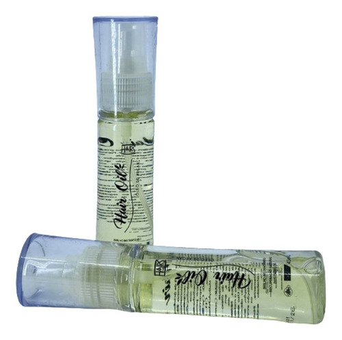Kit Tratamento 2 Oleo Argan 45ml Hairs Company