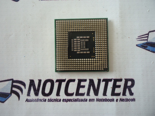 Processador Notebook Intel Celeron T3000 1,8ghz Envio Carta (Usado)