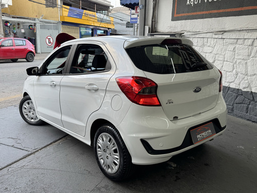 Ford Ka 1.5 TI-VCT FLEX SE PLUS MANUAL