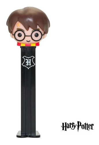 Pez Dispensador De Dulces Original Harry Potter