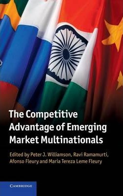 Libro The Competitive Advantage Of Emerging Market Multin...