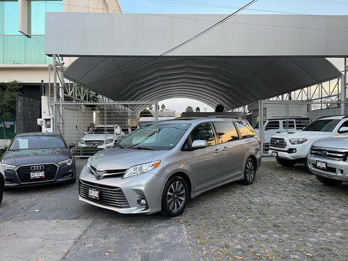 Toyota Sienna 3.5 Xle Piel At