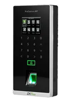 Comprar Zkteco Procapture-wp Control De Acceso Por Huella Y Tarjeta