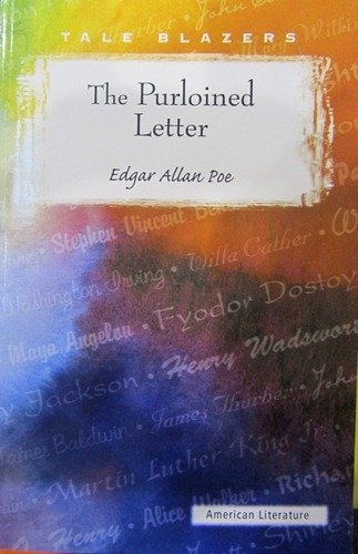 The Purloined Letter (tale Blazers)