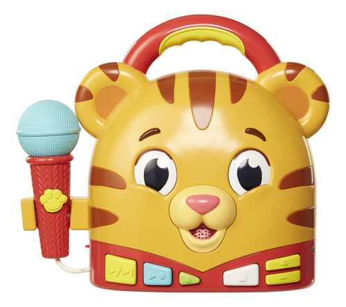 El Barrio De Daniel Tiger Canta Junto Toy